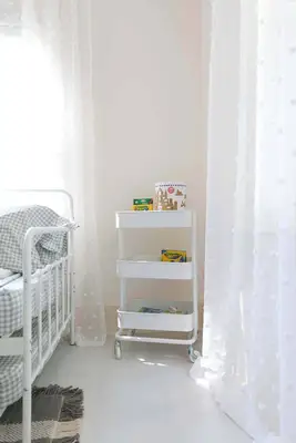 Holiday House Playroom Before & After