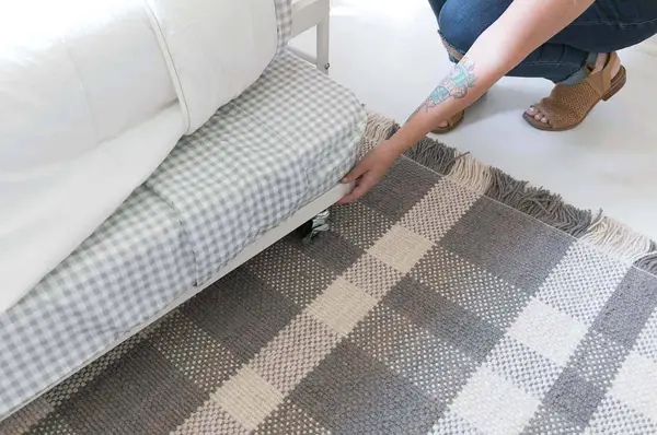 Holiday House Playroom Before & After