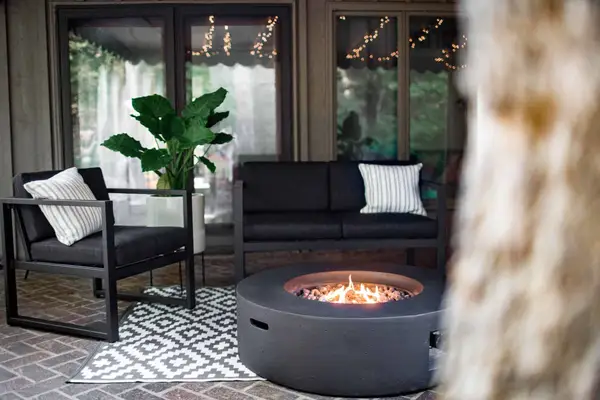 Emma's Backyard Patio Refresh