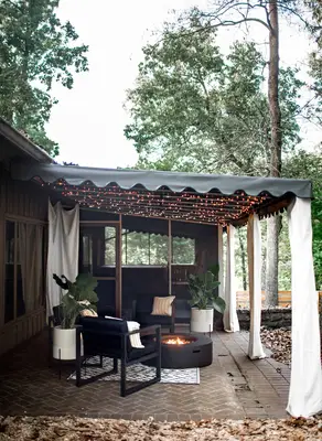 Emma's Backyard Patio Refresh