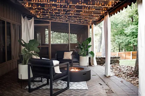 Emma's Backyard Patio Refresh