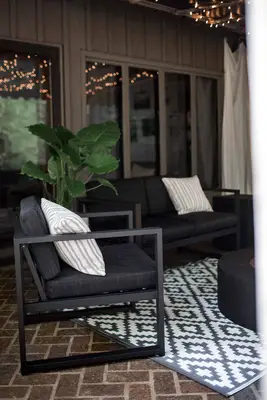 Emma's Backyard Patio Refresh