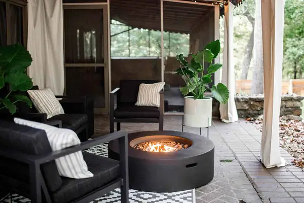 Emma's Backyard Patio Refresh