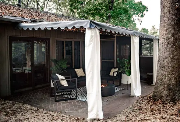 Emma's Backyard Patio Refresh