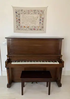 What Paint I Used on My Piano