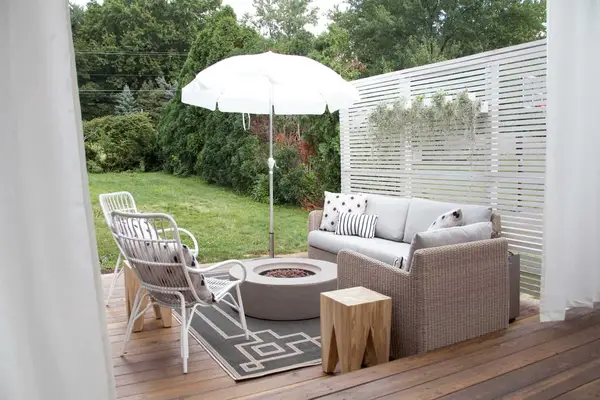 How to Build an Inexpensive Slat Wood Privacy Fence