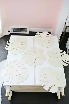 Ikea IVAR Cabinet Hack (Turned Into A Bar Cabinet!)