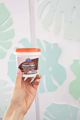 Ikea IVAR Cabinet Hack (Turned Into A Bar Cabinet!)