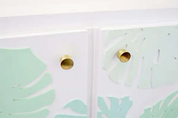 Ikea IVAR Cabinet Hack (Turned Into A Bar Cabinet!)