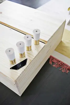 Ikea IVAR Cabinet Hack (Turned Into A Bar Cabinet!)