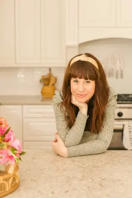 Mini -cozinha de Elsie Remodel