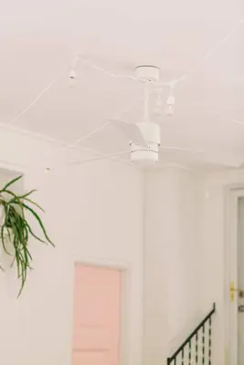 How I Turned My Carport Into An Outdoor Porch (Before + After)