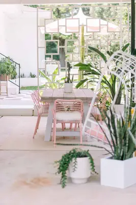 How I Turned My Carport Into An Outdoor Porch (Before + After)