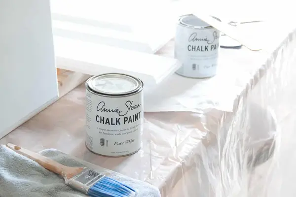 Painting Cabinets with Chalk Paint—Pros & Cons