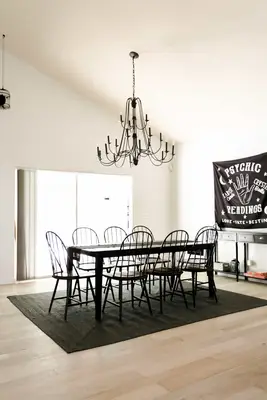 Harry Potter-inspirierte Esszimmertour