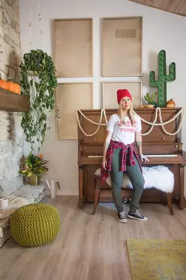 Emma's Front Living Room Refresh