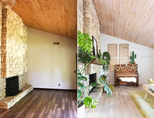 Emma's Front Living Room Refresh