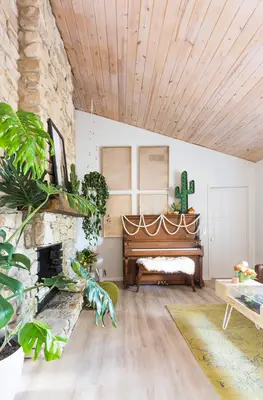 Emma's Front Living Room Refresh