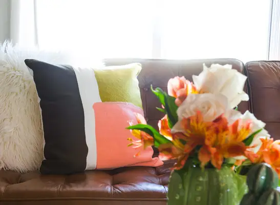 Emma's Front Living Room Refresh