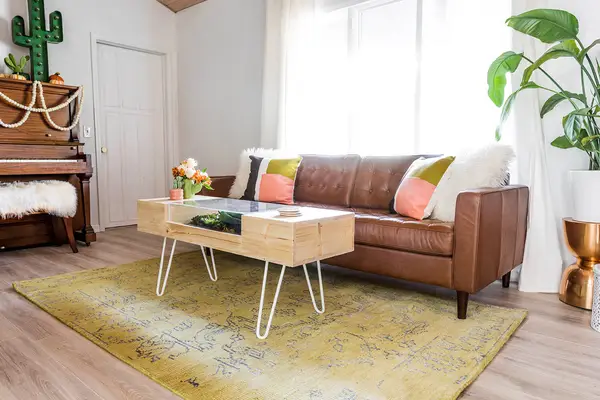 Emma's Front Living Room Refresh