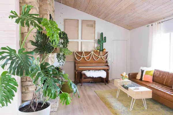 Emmas frontstueopdatering