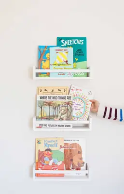 Rainbow Nursery Before + After