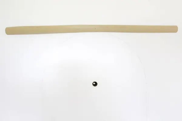 DIY Arched Door Trim (with Flexible Molding!)
