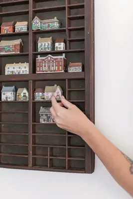 Holiday House Formal Living Room Before & After