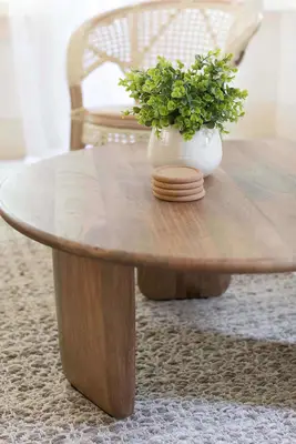 Holiday House Formal Living Room Before & After