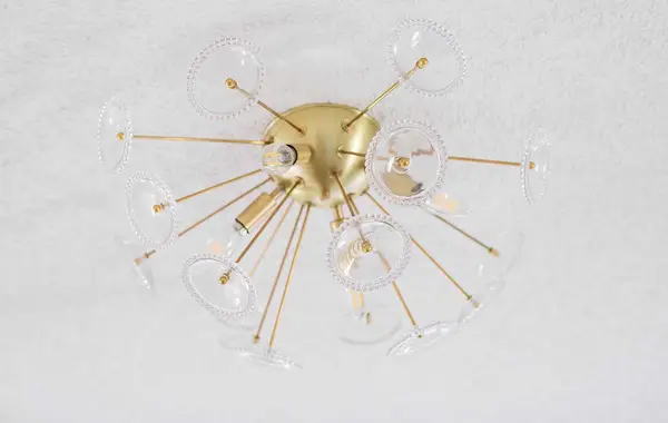 Holiday House Formal Living Room Before & After