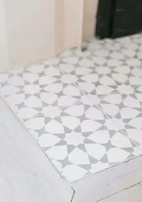 Holiday House Formal Living Room Before & After