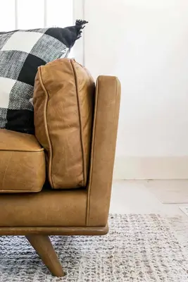 Holiday House Formal Living Room Before & After