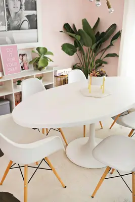 Ikea DOCKSTA Table Hack!