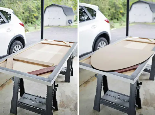 Ikea DOCKSTA Table Hack!