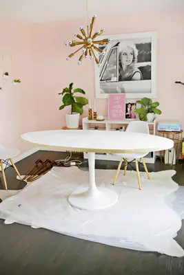 Ikea DOCKSTA Table Hack!