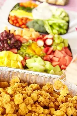 Geburtstagsfeier Essen