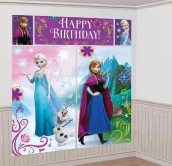 Sceneggiatura Disney Frozen