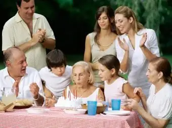 Citáty a správy o narodeninách svokry