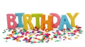 Fiesta de cumpleaños de Chuck E Cheese