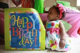 Citations D'anniversaire De Bébé