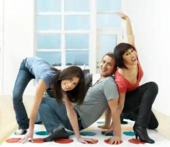 Hry na 18. narodeninovú párty