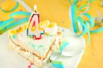 פרוסת עוגת יום הולדת 4