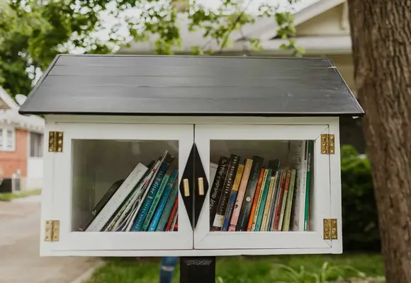 Our Neighborhood Little Free Library
