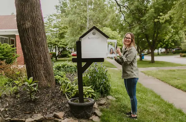 Our Neighborhood Little Free Library