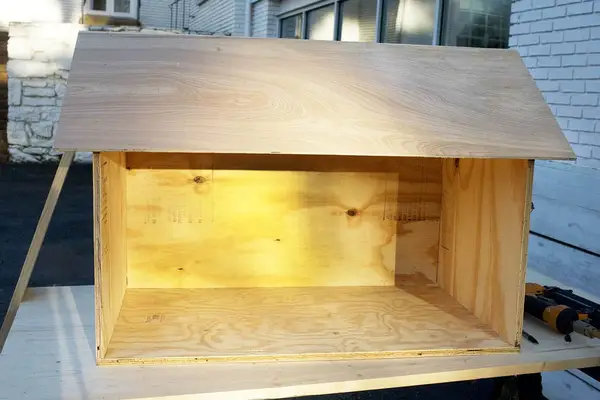 Our Neighborhood Little Free Library