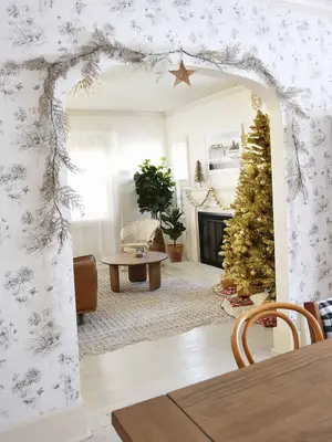 Crăciun la casa de vacanță