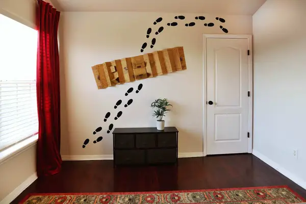 Favorite Accent Wall Decor to Hide a TV