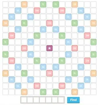 Lexikalischer Wortfinder