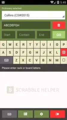 Scrabble Cheat - Worthilfe
