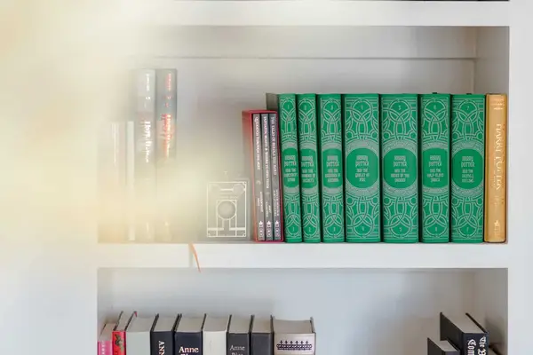 Harry Potter book collection